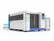 Волоконный лазерный станок для резки металлов Senfeng SF-3015H3 - 3300 Ватт