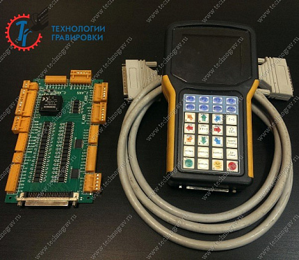 FPGA контроллер для станков Suda