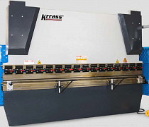 Листогибочный гидравлический пресс KRRASS - PBA с контроллером Estun E200P